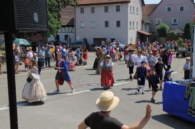 Stadtfest+Ilshofen